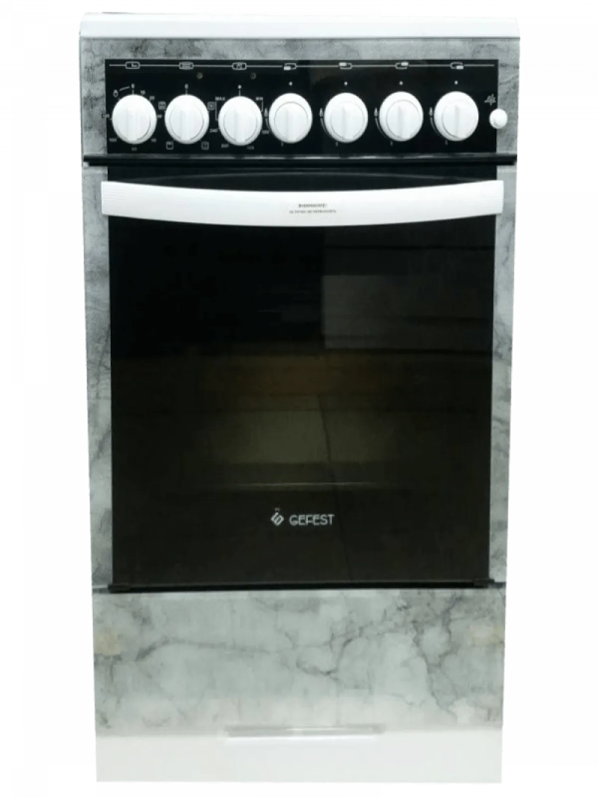 Газоэлектрическая плита Gefest 5502-02