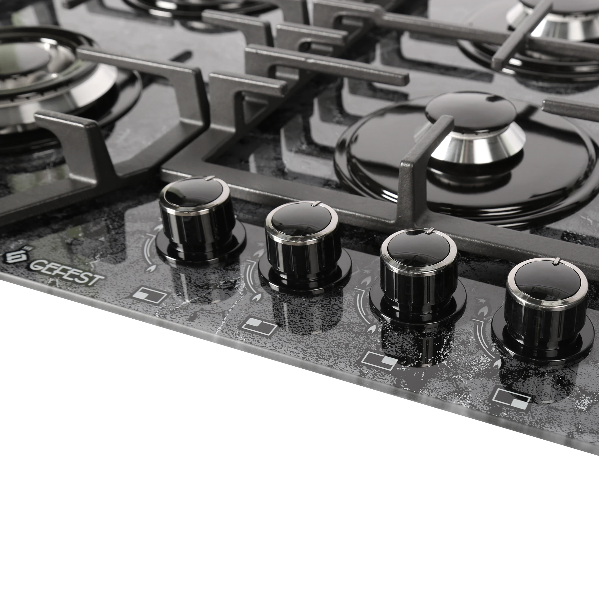 Варочная панель Gefest 2232-01 Р53