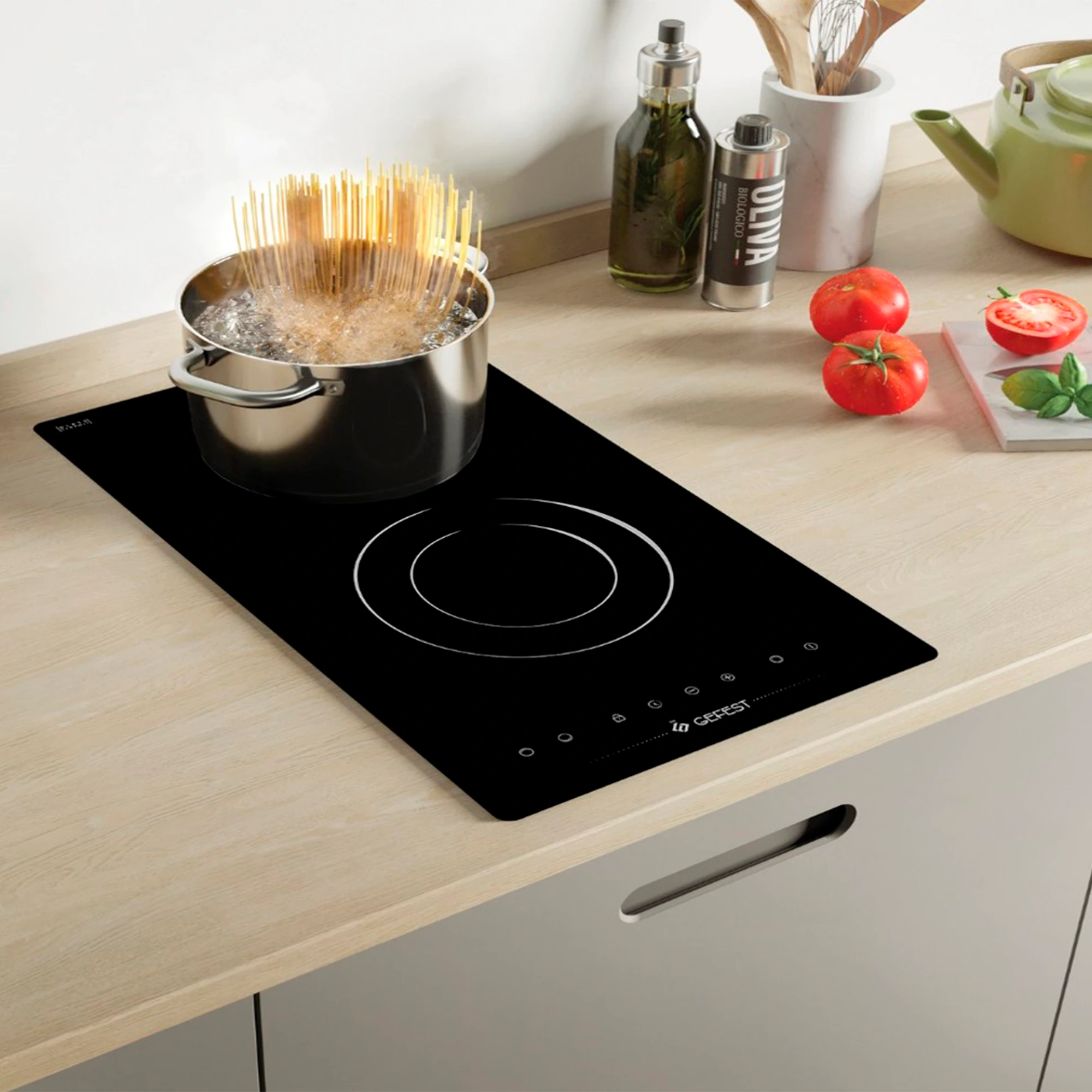 Варочная панель Gefest 4002 К5