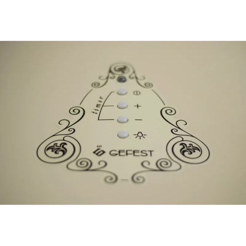 Кухонная вытяжка Gefest 1504 К71